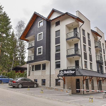 Beli Bor Zlatibor Aparthotel Exterior photo